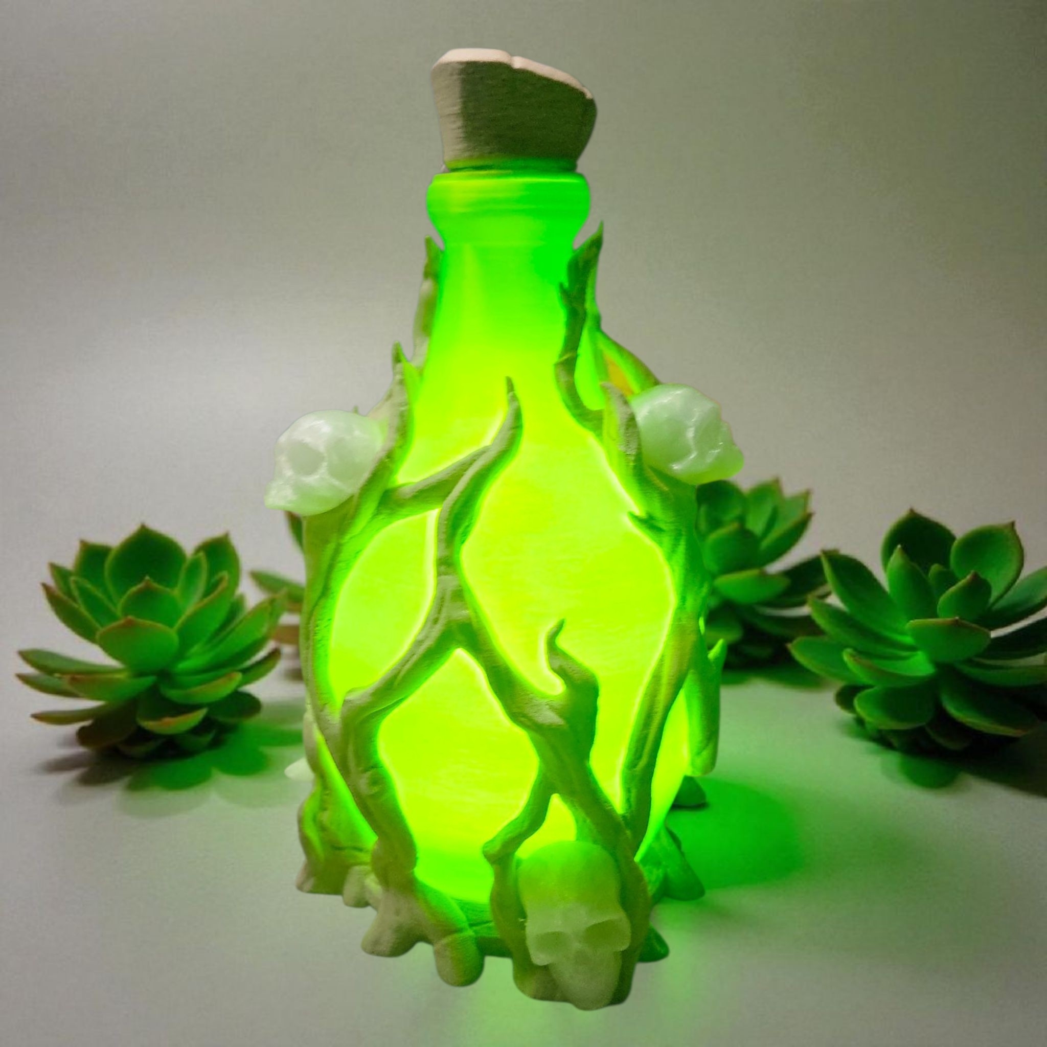 Potion verte