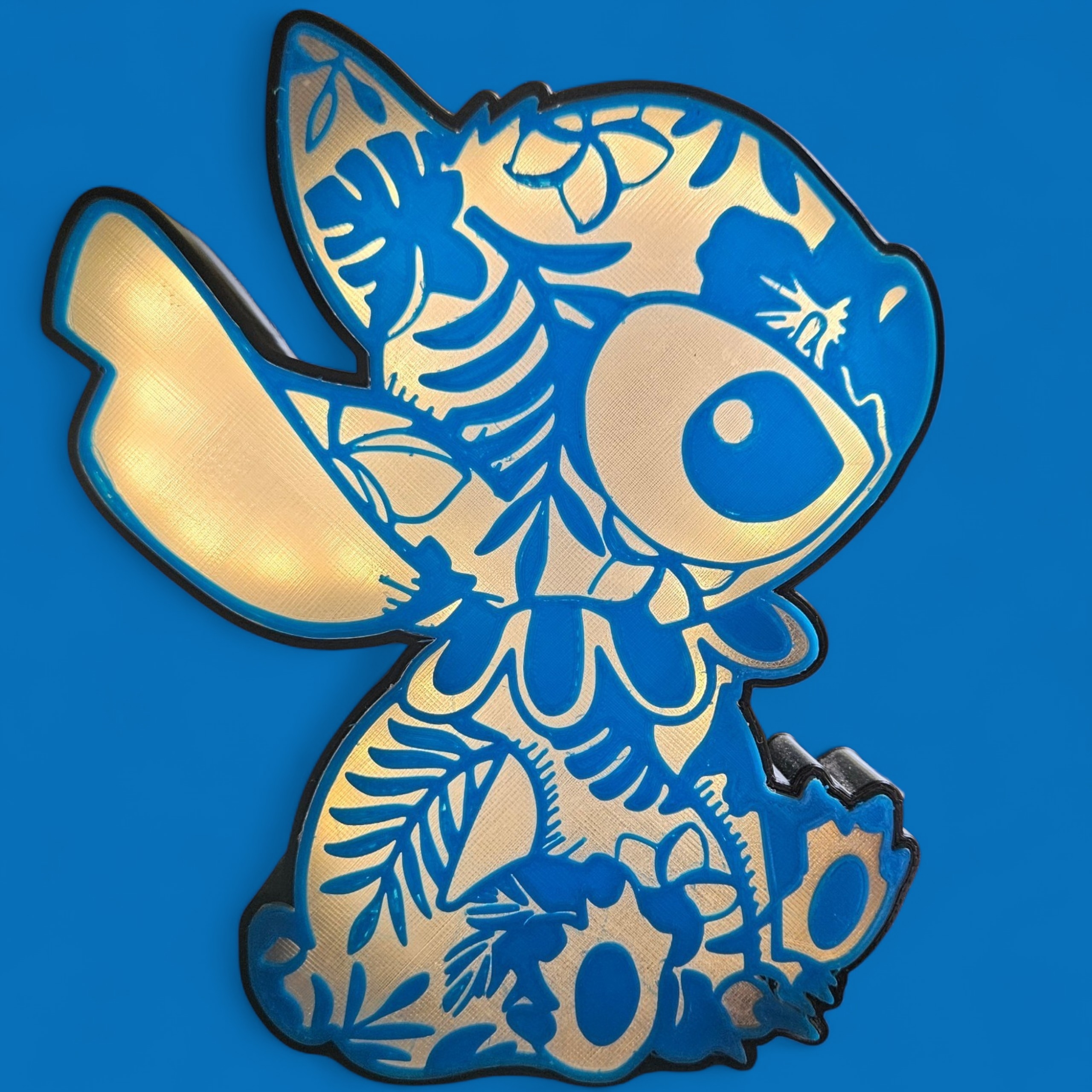Lampe stitch