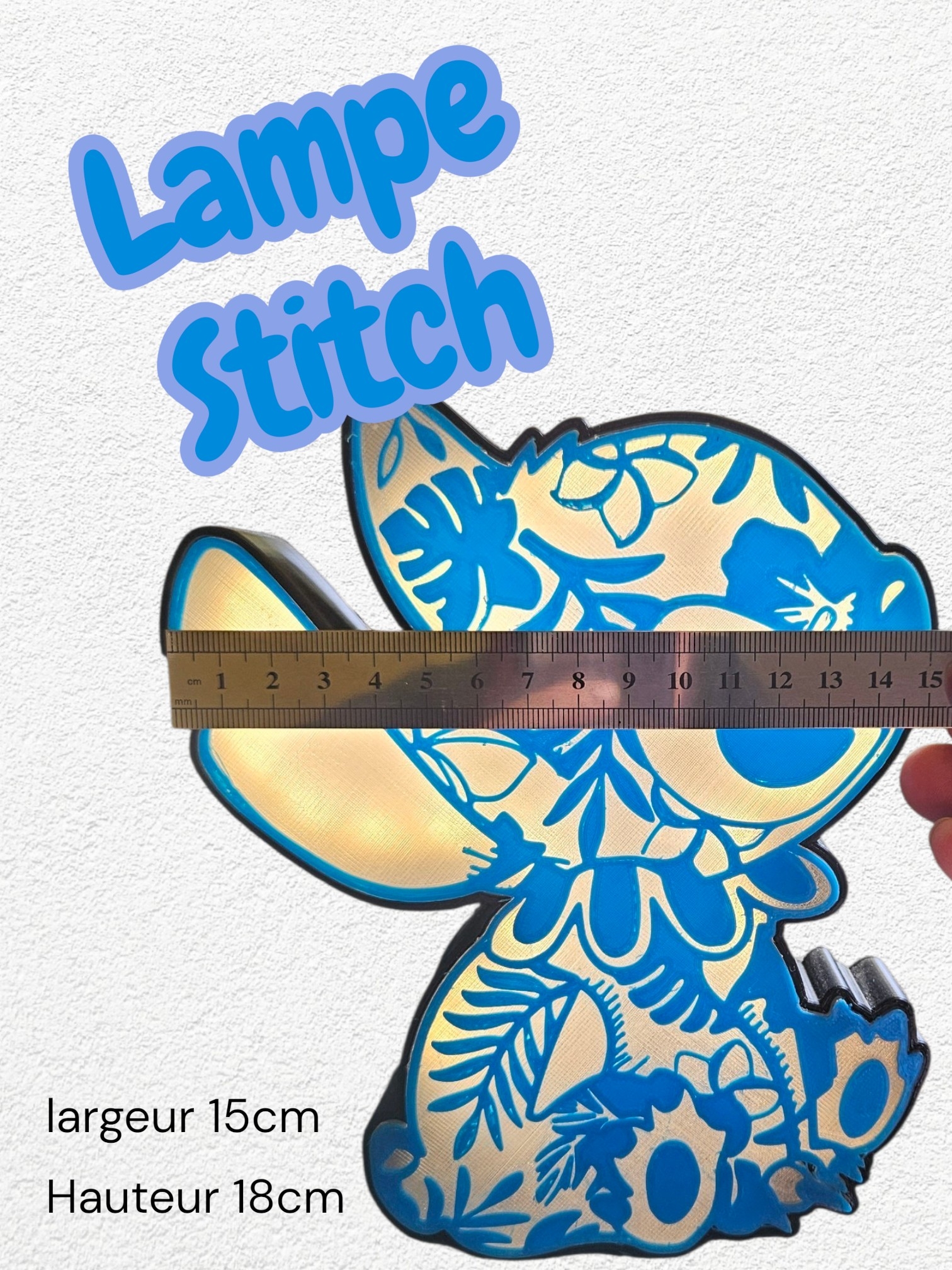 Lampe stitch 2