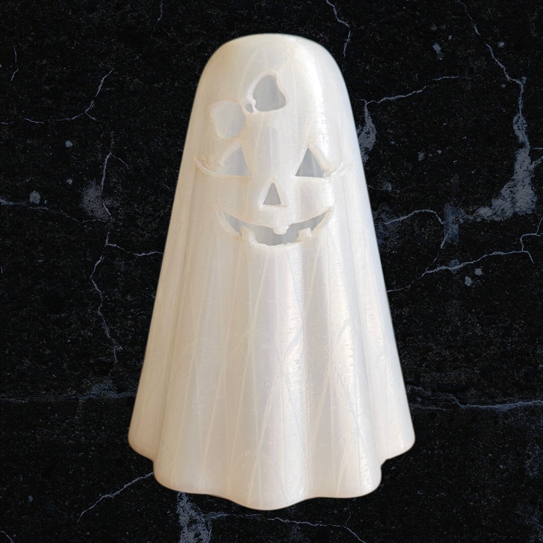 Lampe fantôme  8