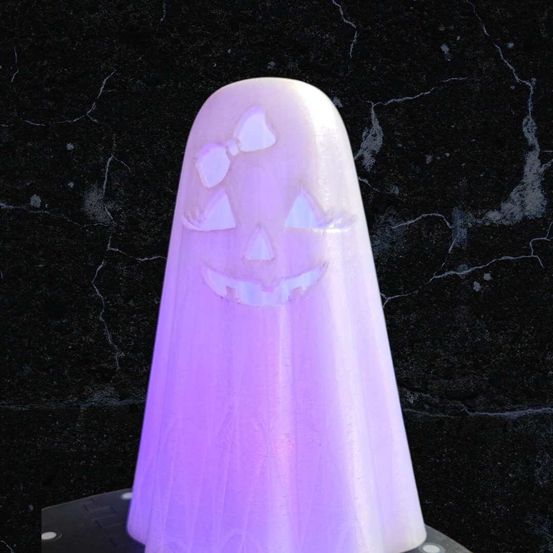 Lampe fantôme  7