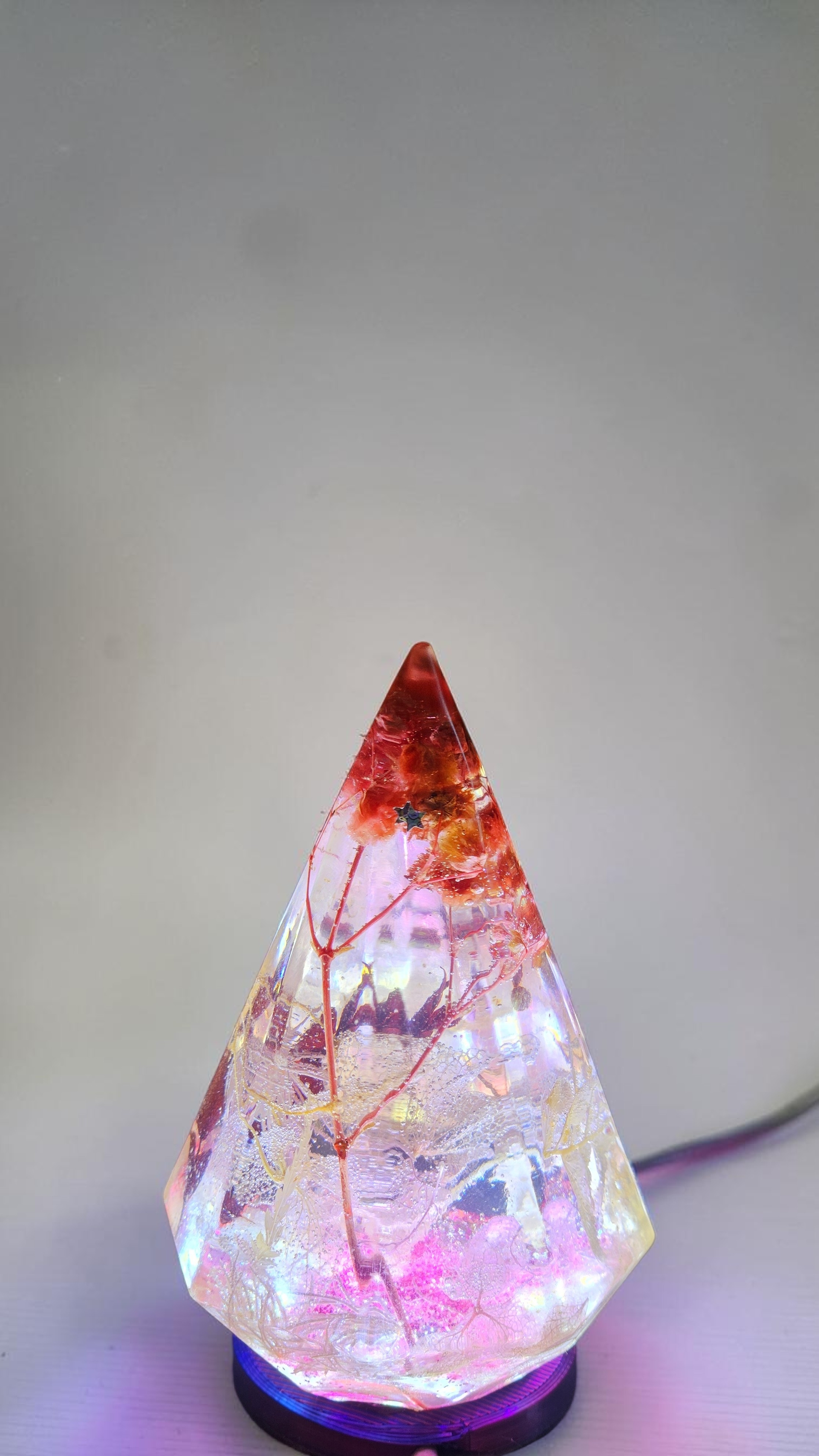 Lampe prisme 3