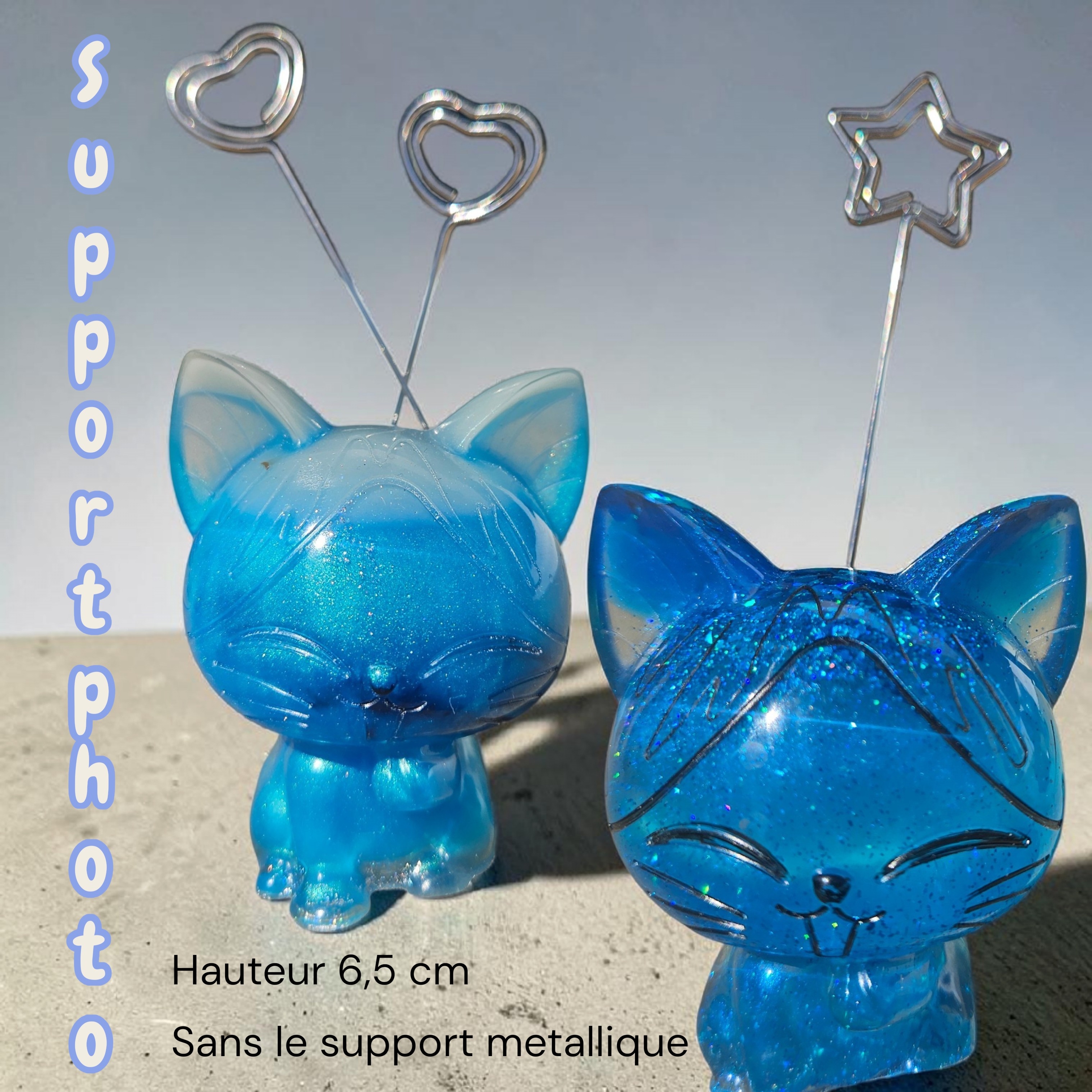 Support photo